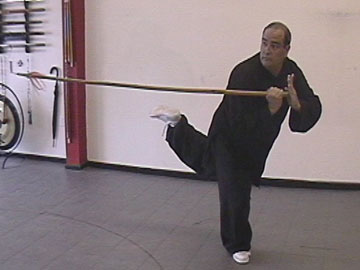 Shaolin Spear
